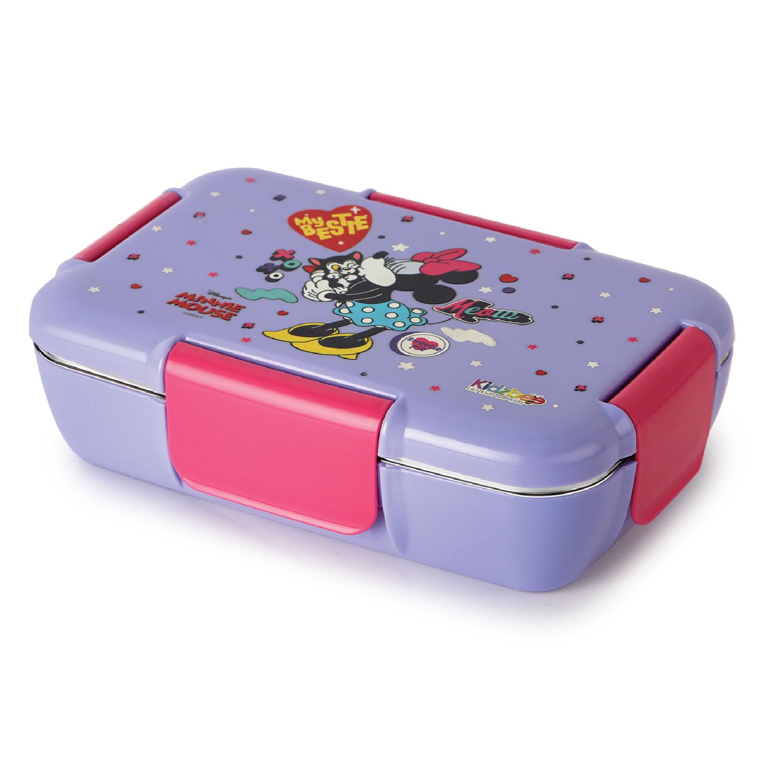 Magnus  3D Design Kids Lunch Box, 700ml