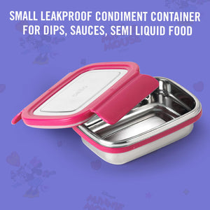 Magnus  3D Design Kids Lunch Box, 700ml