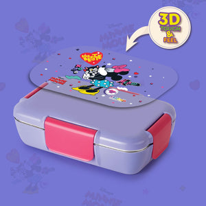 Magnus  3D Design Kids Lunch Box, 700ml