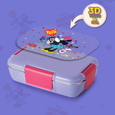 Magnus  3D Design Kids Lunch Box, 700ml