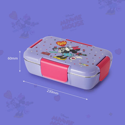 Magnus  3D Design Kids Lunch Box, 700ml