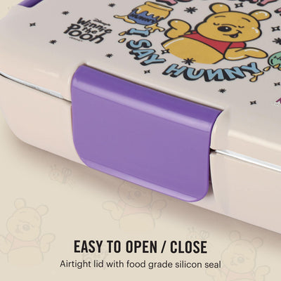 Magnus  3D Design Kids Lunch Box, 700ml