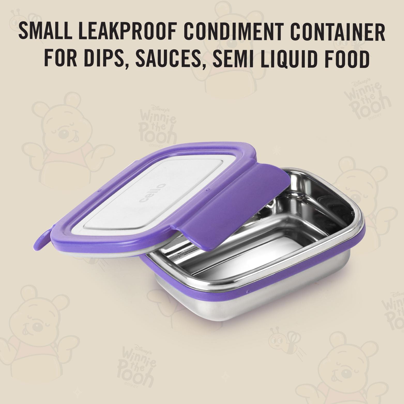 Magnus  3D Design Kids Lunch Box, 700ml