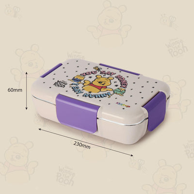 Magnus  3D Design Kids Lunch Box, 700ml