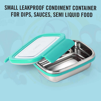 Magnus  3D Design Kids Lunch Box, 700ml