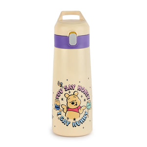 Gulp 3D Touch & Feel Designs Web Warriors, Sipper Thermosteel Flask, 490 ml