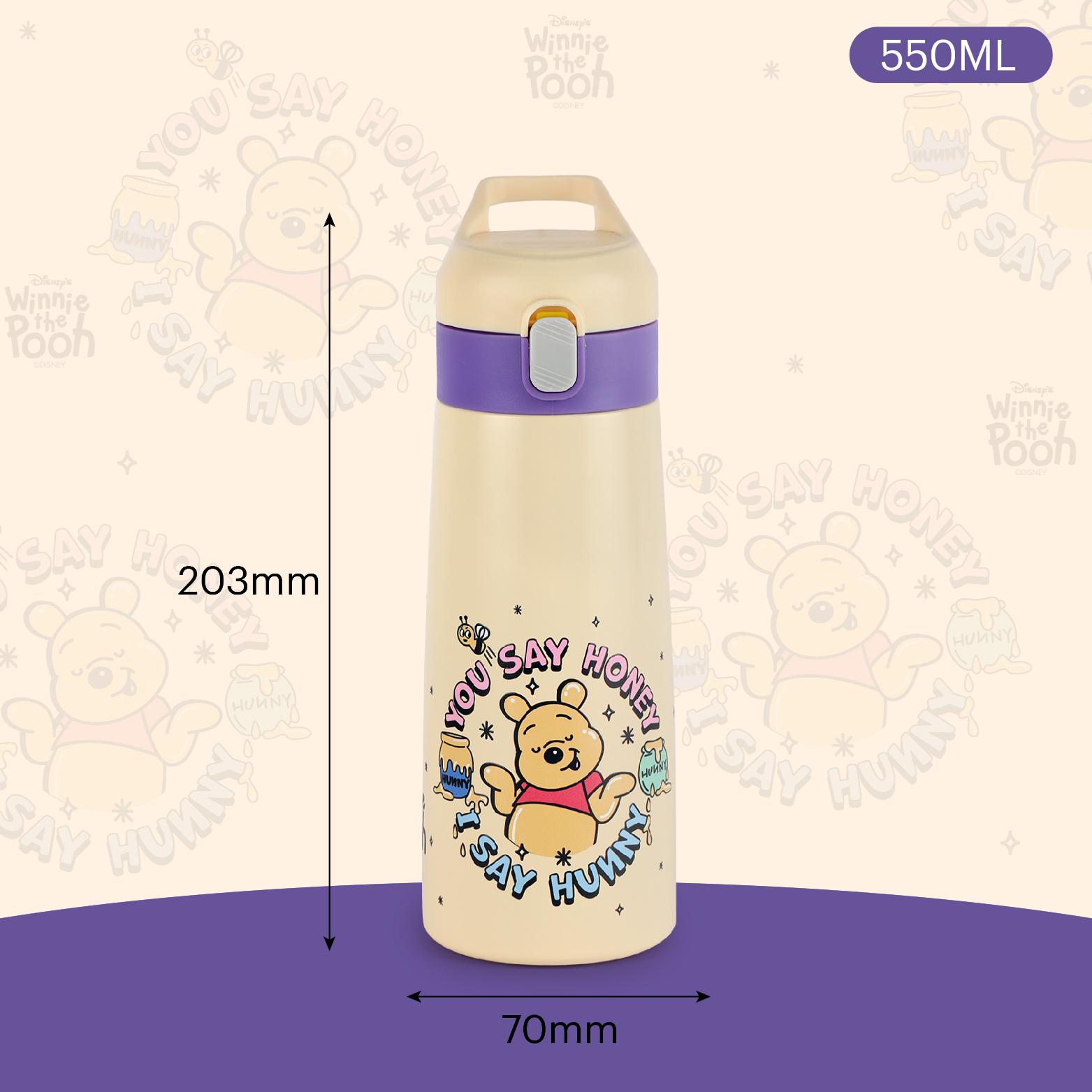 Gulp 3D Touch & Feel Designs Web Warriors, Sipper Thermosteel Flask, 490 ml