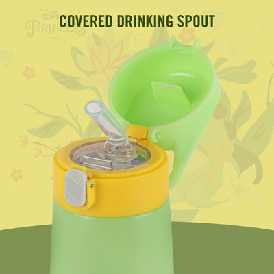 Gulp 3D Touch & Feel Designs Web Warriors, Sipper Thermosteel Flask, 490 ml
