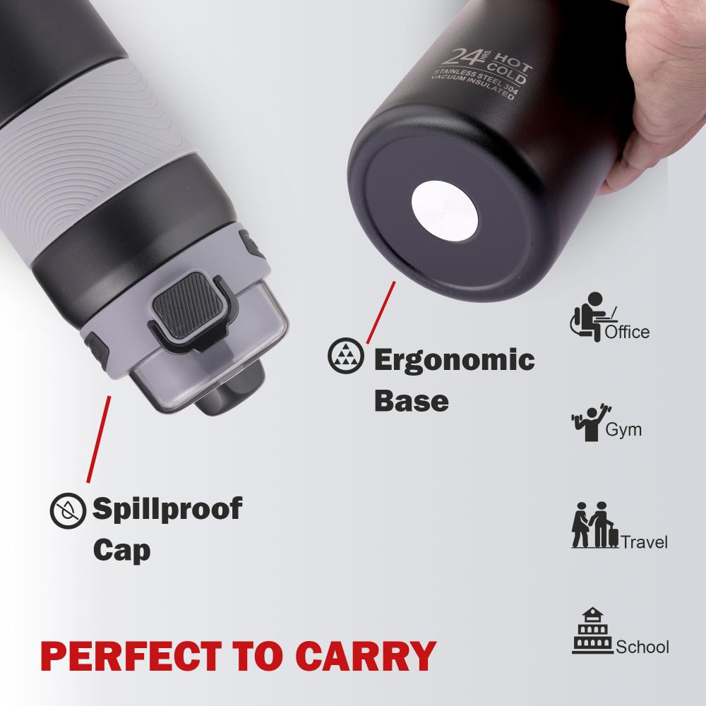 Duro Apex, Thermosteel Flask, 900ml