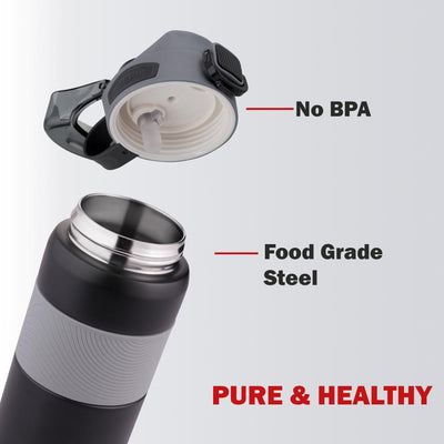 Duro Apex, Thermosteel Flask, 900ml