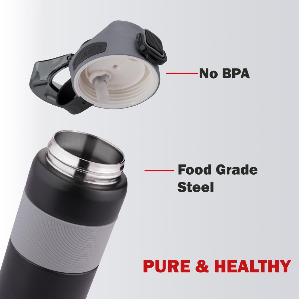 Duro Apex, Thermosteel Flask, 900ml