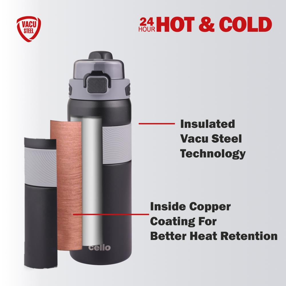 Duro Apex, Thermosteel Flask, 900ml