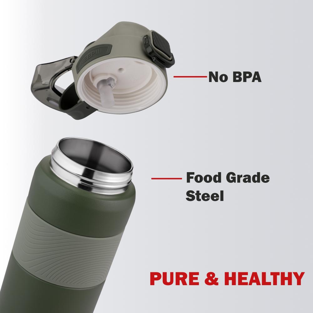 Duro Apex, Thermosteel Flask, 900ml