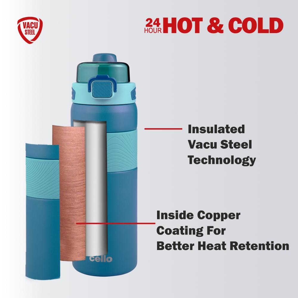 Duro Apex, Thermosteel Flask, 900ml