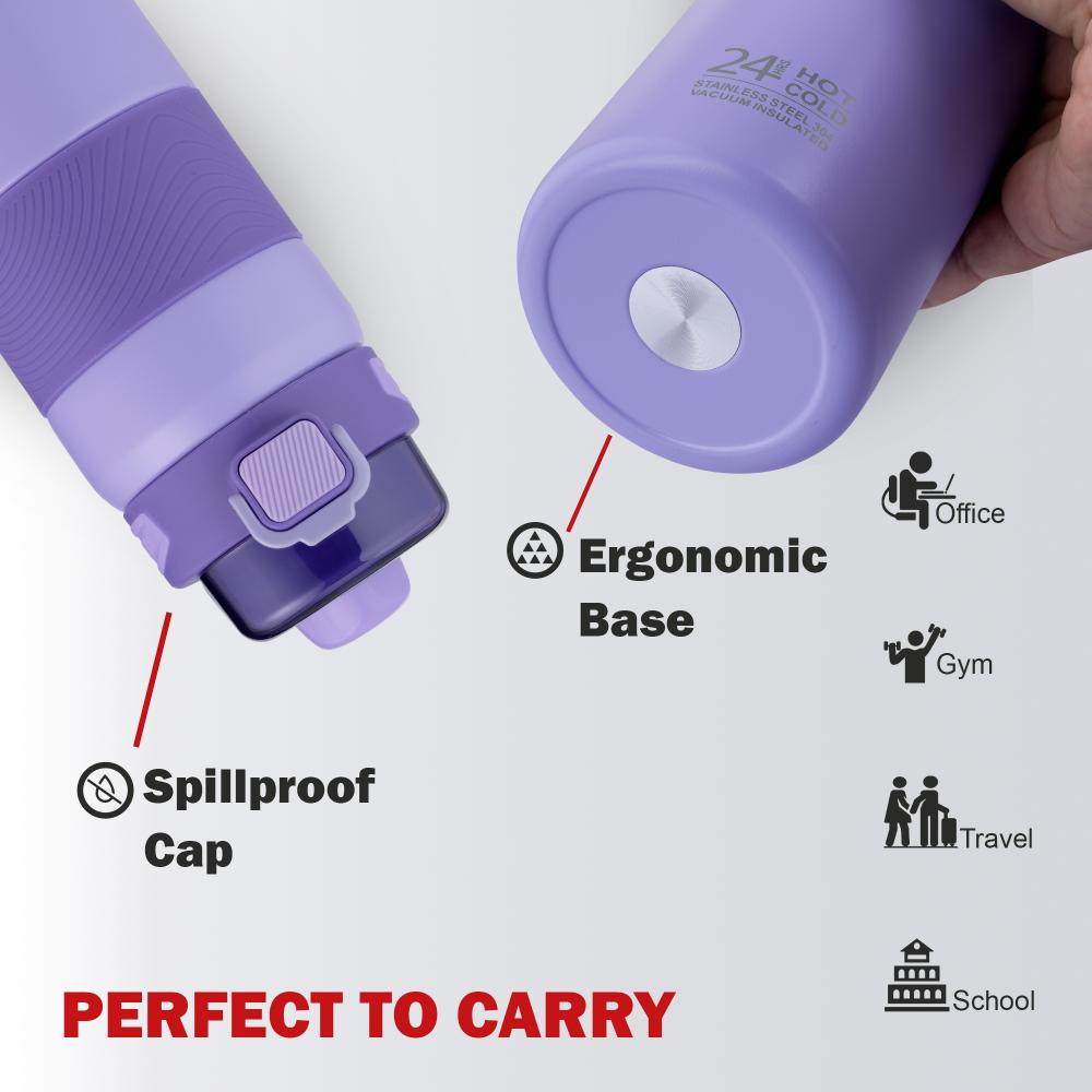 Duro Apex, Thermosteel Flask, 900ml