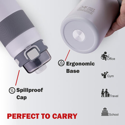 Duro Apex, Thermosteel Flask, 900ml