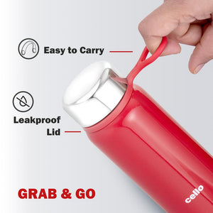 Glitz Thermosteel Flask, 300ml