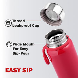 Glitz Thermosteel Flask, 300ml