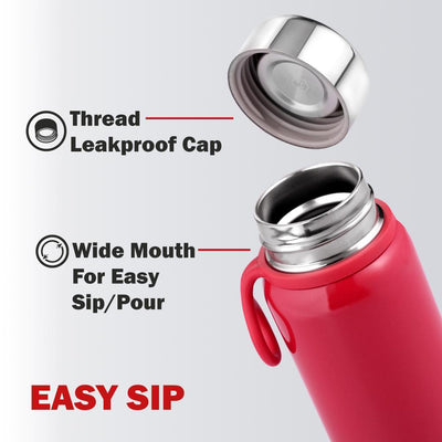 Glitz Thermosteel Flask, 300ml