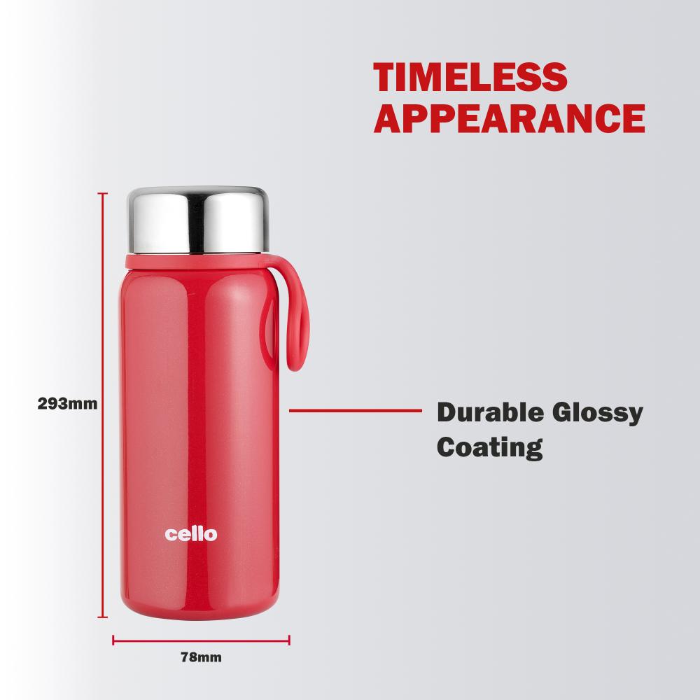 Glitz Thermosteel Flask, 300ml