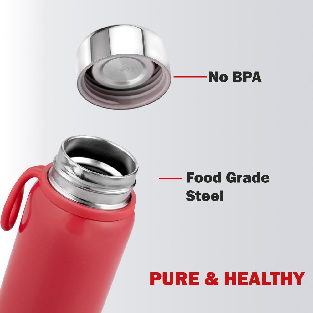 Glitz Thermosteel Flask, 300ml