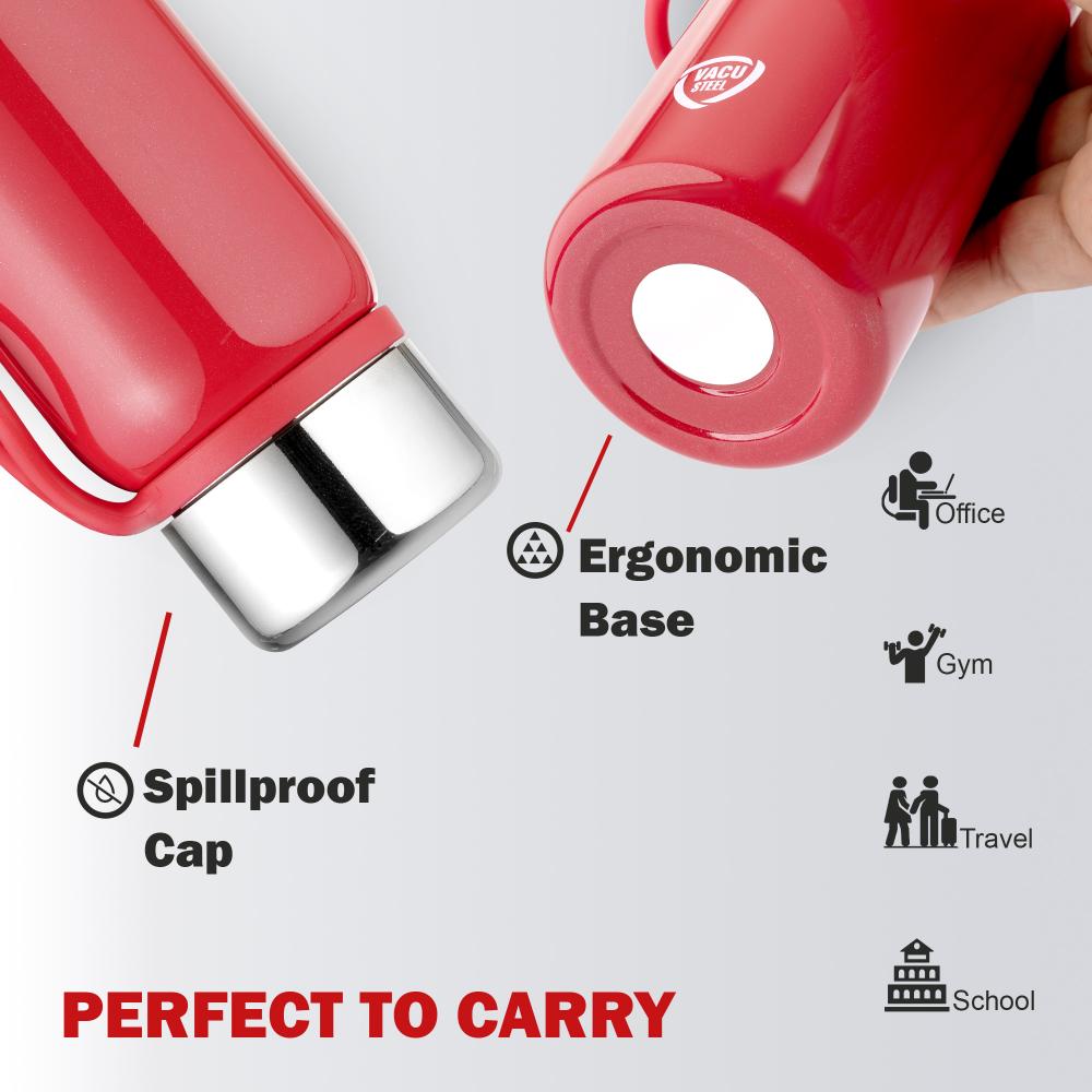 Glitz Thermosteel Flask, 300ml