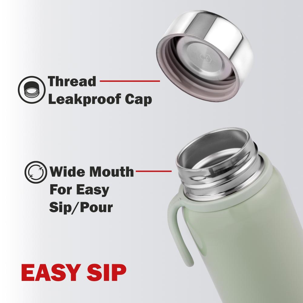 Glitz Thermosteel Flask, 300ml