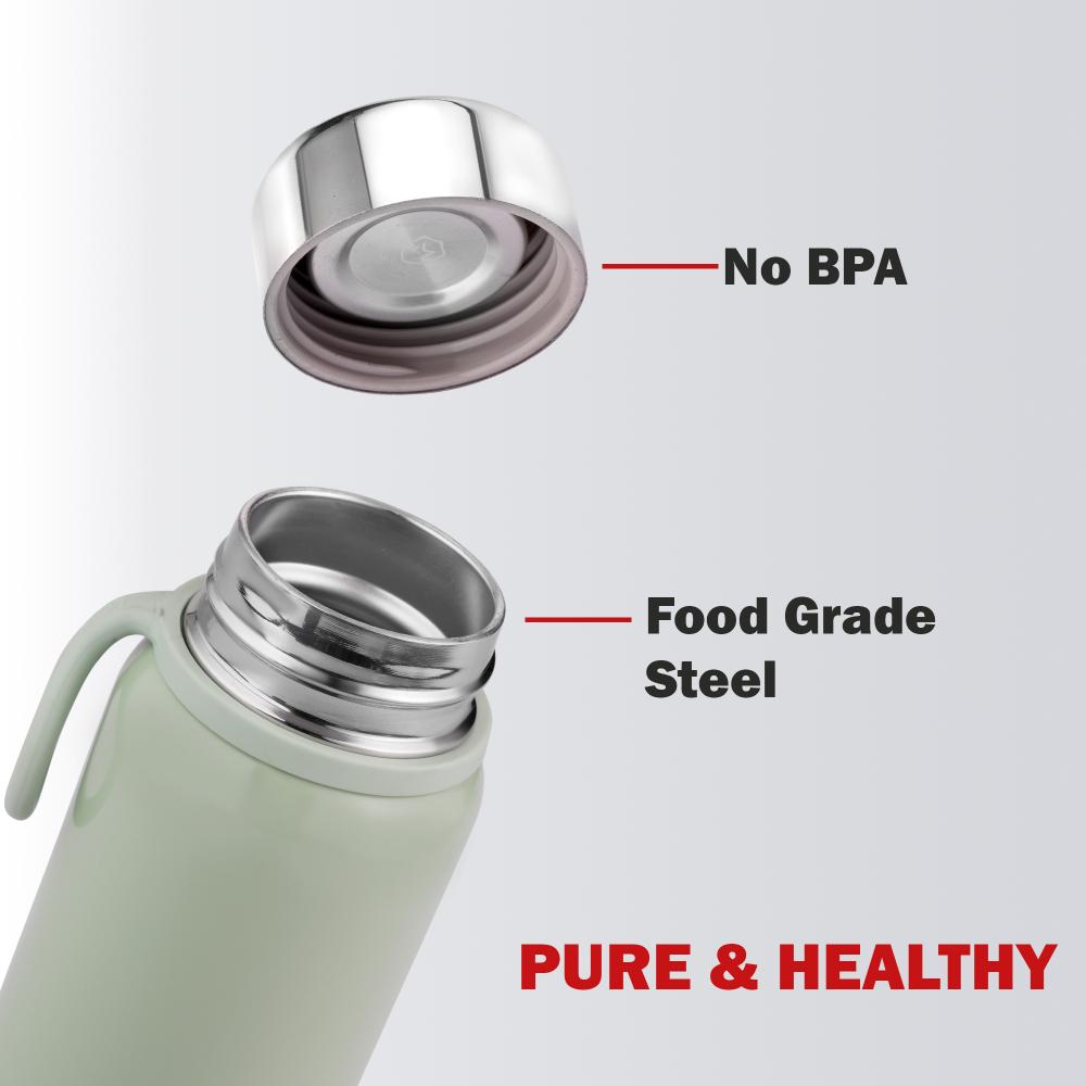 Glitz Thermosteel Flask, 300ml