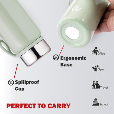 Glitz Thermosteel Flask, 300ml