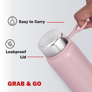 Glitz Thermosteel Flask, 300ml