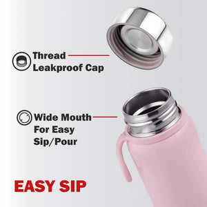 Glitz Thermosteel Flask, 300ml