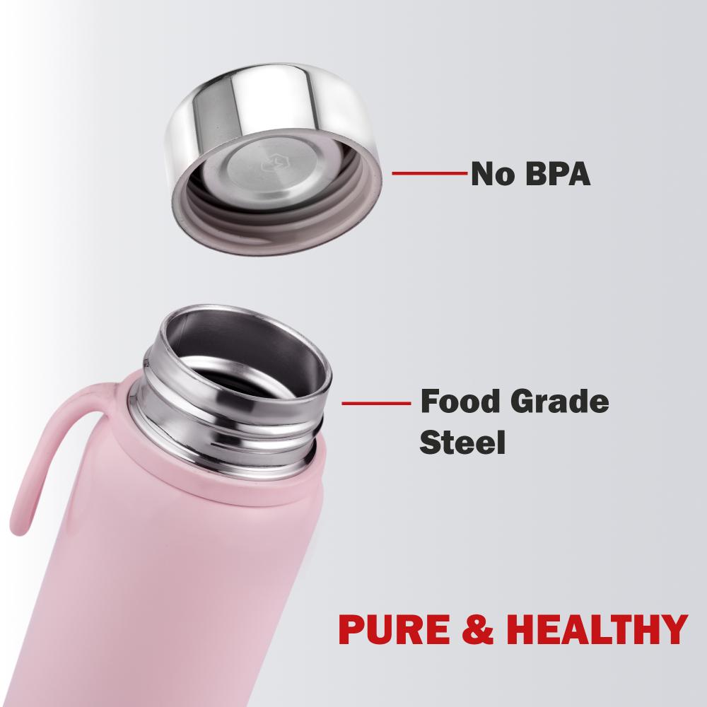 Glitz Thermosteel Flask, 300ml
