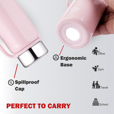 Glitz Thermosteel Flask, 300ml