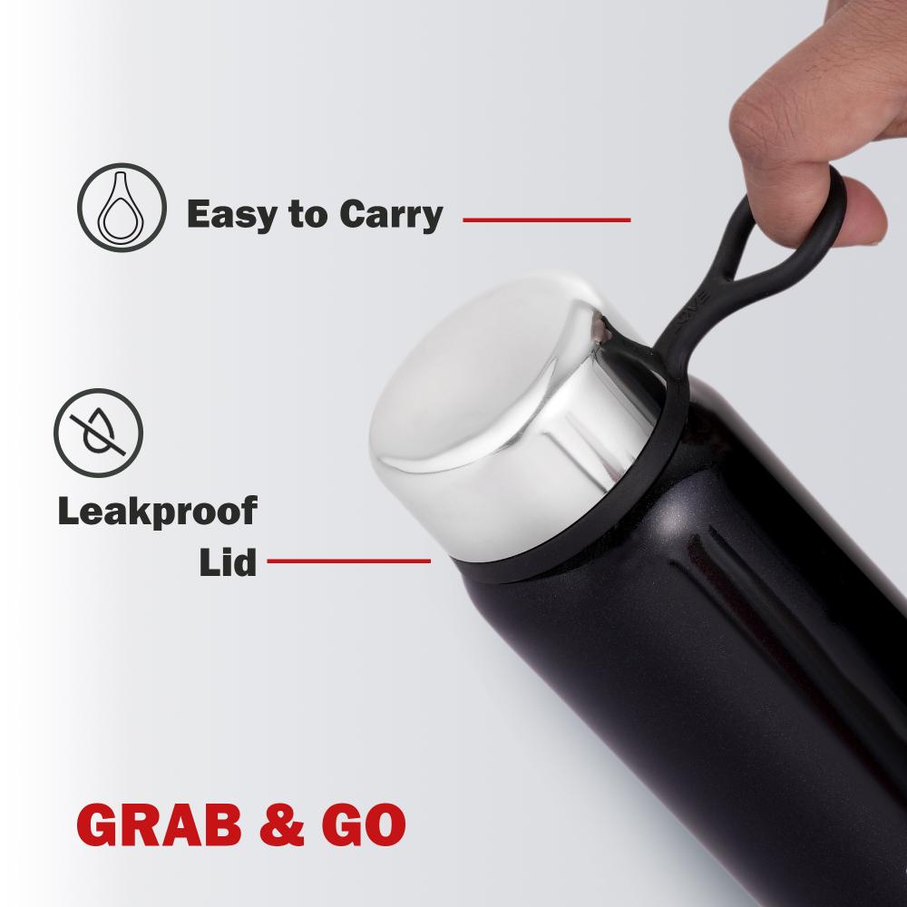 Glitz Thermosteel Flask, 300ml