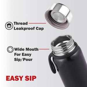 Glitz Thermosteel Flask, 300ml