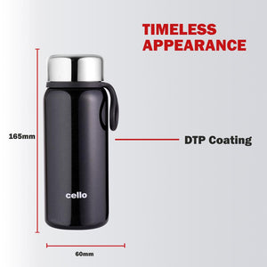 Glitz Thermosteel Flask, 300ml