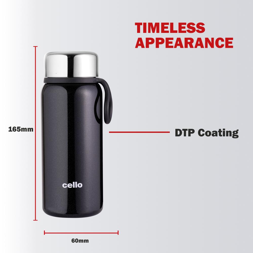 Glitz Thermosteel Flask, 300ml