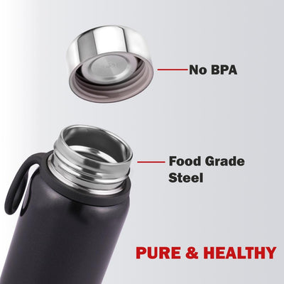 Glitz Thermosteel Flask, 300ml