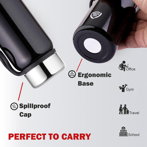 Glitz Thermosteel Flask, 300ml