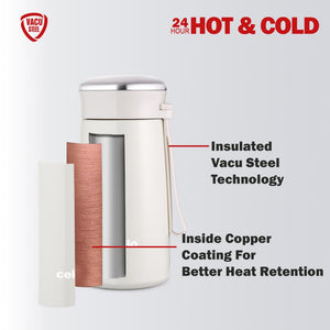 Bliss Thermosteel Flask