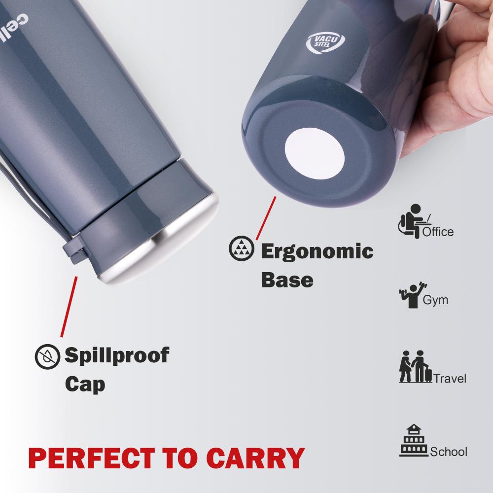 Bliss Thermosteel Flask