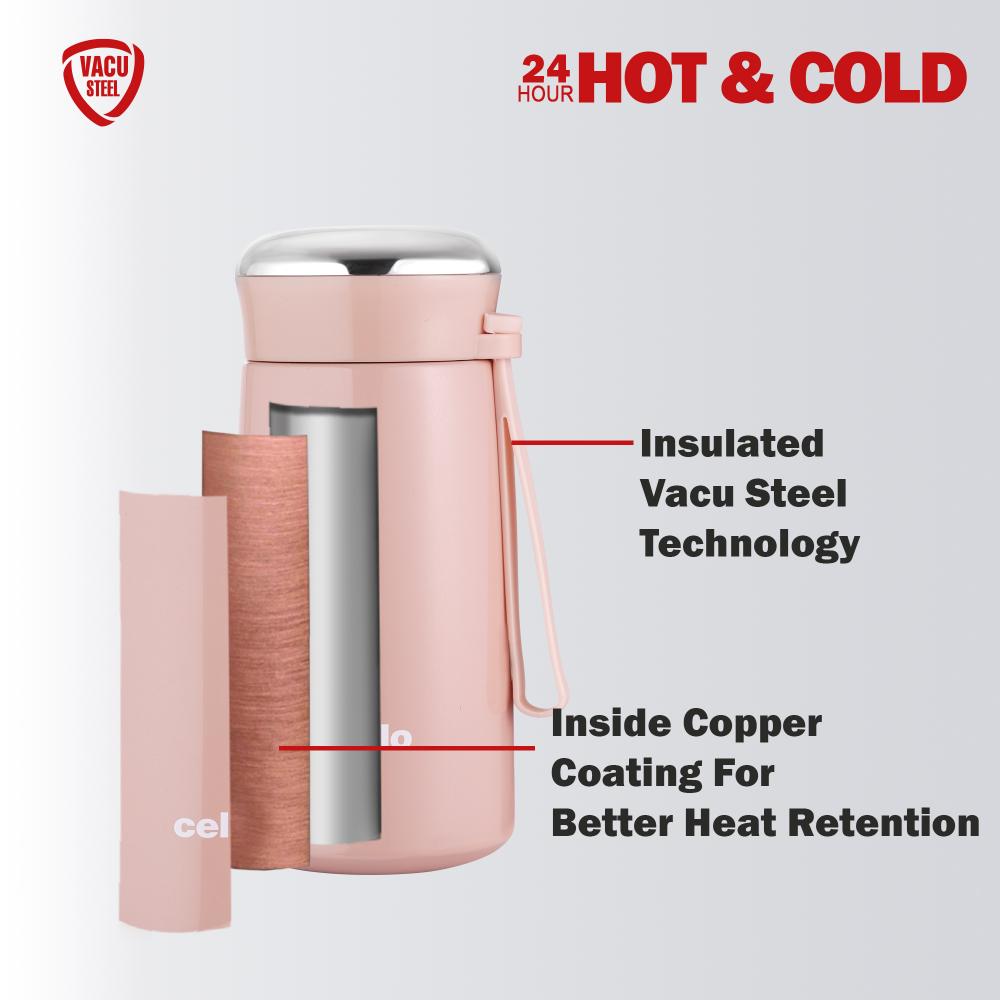 Bliss Thermosteel Flask