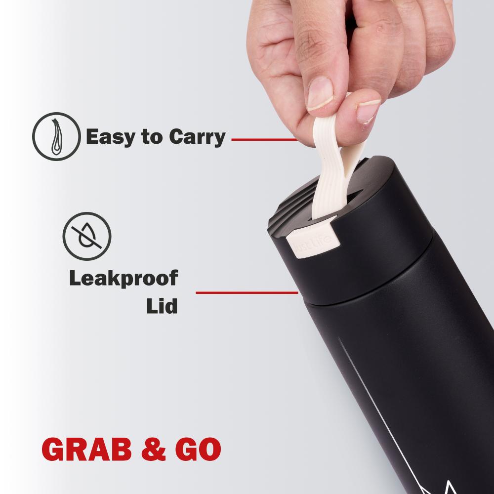 Duke Thermosteel Flask, 400ml