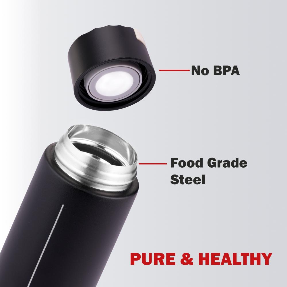 Duke Thermosteel Flask, 400ml