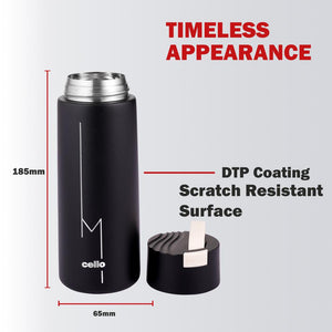 Duke Thermosteel Flask, 400ml