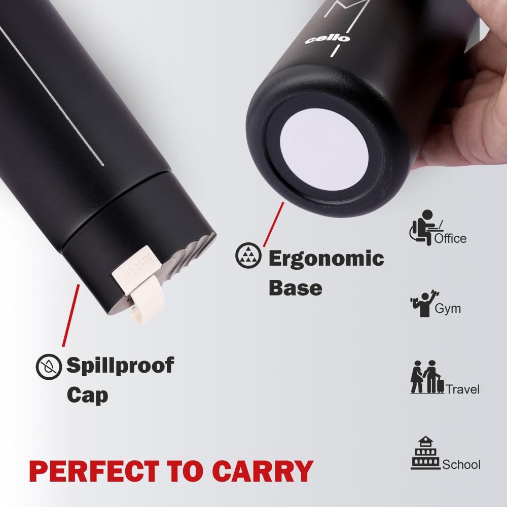 Duke Thermosteel Flask, 400ml