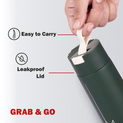 Duke Thermosteel Flask, 400ml