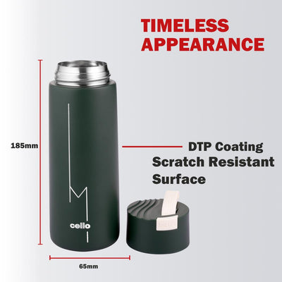 Duke Thermosteel Flask, 400ml