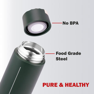 Duke Thermosteel Flask, 400ml