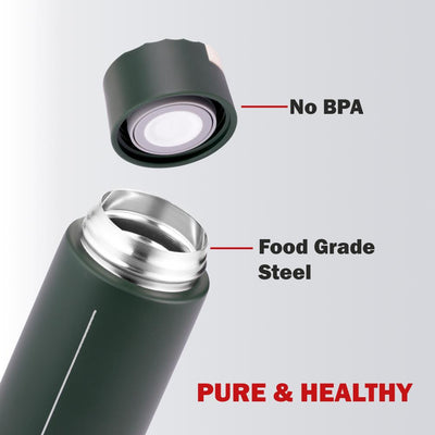 Duke Thermosteel Flask, 400ml